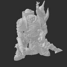 potion stink creator 3d print model - Mito3D