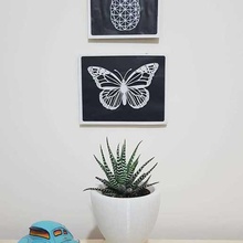 potman series1 ev pot adam kaktüs etli saksı çiçek cactuspot vazo dekorasyon homedecoration 3d print model - Mito3D