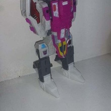 potp abominus knee upgrades game power primes transformers mechanical toys 3d print model - Mito3D
