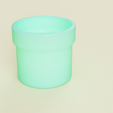in vaso Mario bros 3d print model - Mito3D