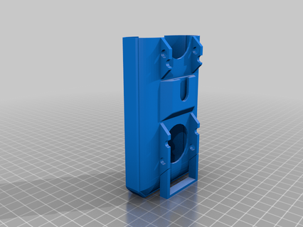 banco soporte v2 3d print model - Mito3D