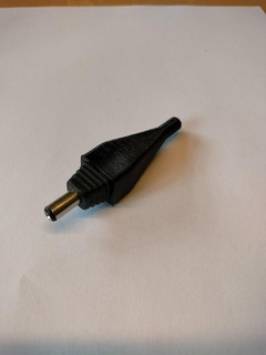 power connector cap dc male plug electronics 3d print model - Mito3D