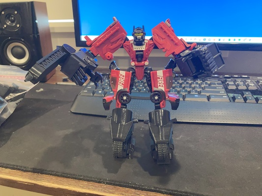 power core combiner limbs smolder transformers transformer 3d print model - Mito3D