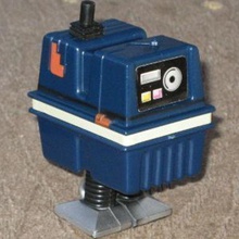 güç droid çeşitli serin robot star wars kurmalı walker 3d print model - Mito3D