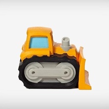 pouvoir pusher jeu bulldozer jouet camion 3d print model - Mito3D