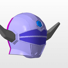 power rangers lost galaxy magna defender helmet stl file 3d printing various pink ranger green blue red belt buckle 3d print model - Mito3D