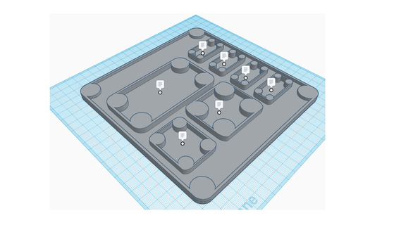 suministrar cubierta carcasa funda caja herramientas suministro 3d print model - Mito3D