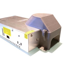 fonte de alimentação protecção do ventilador ferramenta reprap 3d print model - Mito3D