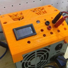 alimentation pc chargeur de batterie transformateurs outil L'impression 3d 3d print model - Mito3D