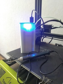 powerbank case hull powerbank battery charger gadget  3d print model - Mito3D