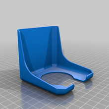 powercube skadis mount organization 3d print model - Mito3D