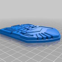 poderoso kasi-kieran ferramenta A impressão 3d 3d print model - Mito3D