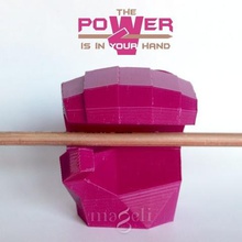 powerhand home office Unterstützung 3d print model - Mito3D