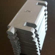 powermatic 3 tabacco riduzione piatti 3d print model - Mito3D