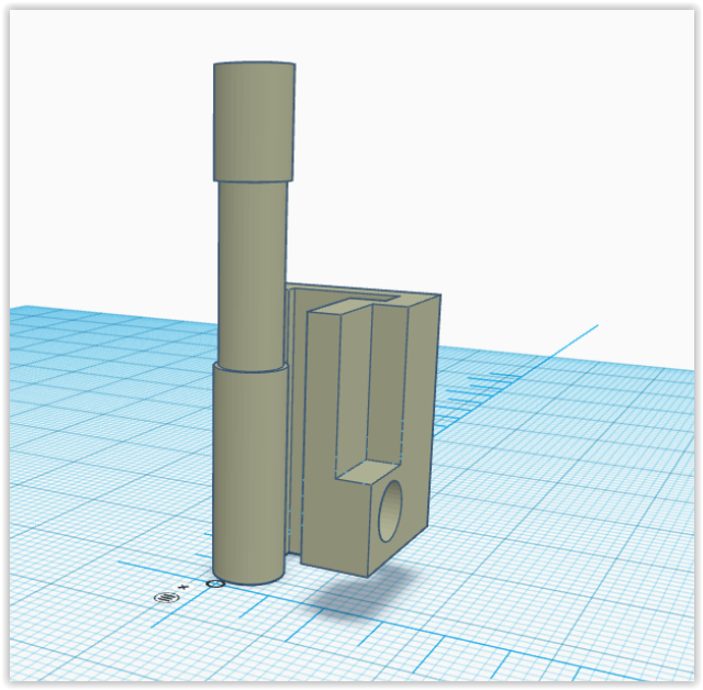 powermatic ii utensili asta tubi macchina 3D print model - Mito3D