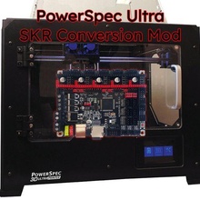 powerspec ultra skr Yükselt araç 3d yazıcı parçalar 3d print model - Mito3D
