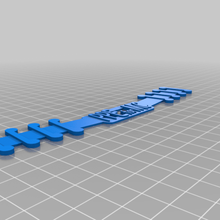 ppe mc head strap tool 3d printing 3d print model - Mito3D