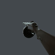 ppsh41 oyun 3d print model - Mito3D