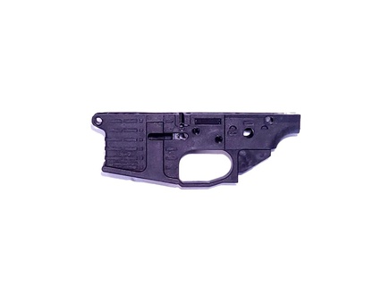 ppx 16 3d stampabile perun inferiore ricevitore stampato pistole 3d print model - Mito3D