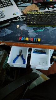 practical drawers work easier 3d print model - Mito3D