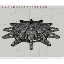 praemos station starship gadget 3d print model - Mito3D