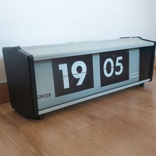 pragotrone ip 0612 In piedi orologio elettroa nixie domestico 3d print model - Mito3D