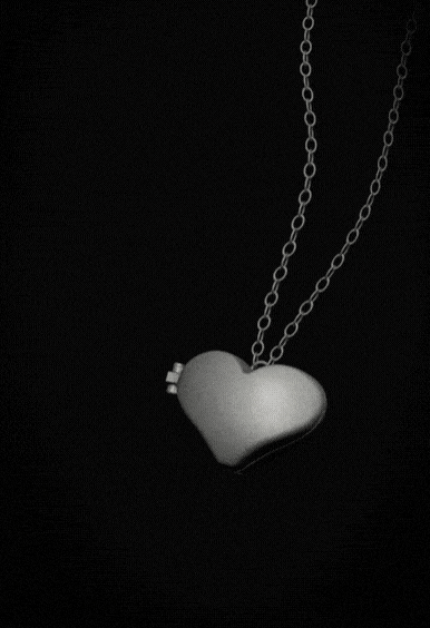 broma amor relicario amado sorpresa día San Valentín regalo corazón 3D print model - Mito3D
