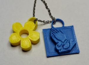 beten Ukraine Charme 3D print model - Mito3D