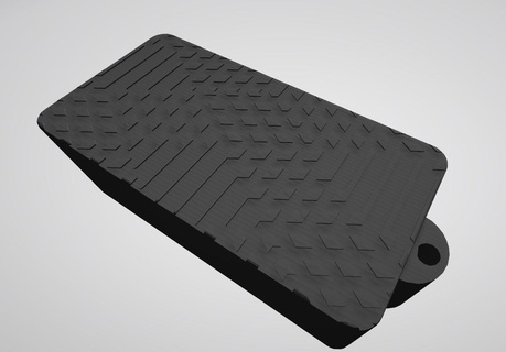 precisión recoger cubierta carcasa funda recoger precisión 3d print model - Mito3D