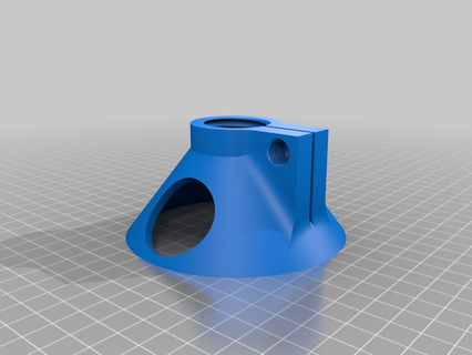 précision deko dremel titulaire soutien machine outils fabrication fabricants 3d print model - Mito3D