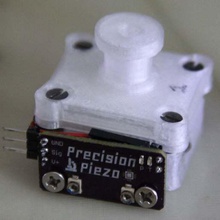 precision piezo - piezo20 hotend probe 3d_printer_parts 3d print model - Mito3D