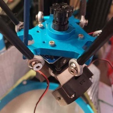 précision piezo orion mont tevo petit monstre outil de L'imprimante 3d pièces tlm delta duo smart effecteur duetwifi en 3d print model - Mito3D