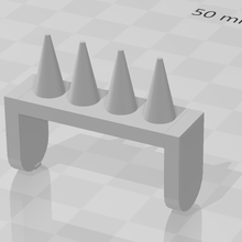 predaking knuckle dusters 3d print model - Mito3D