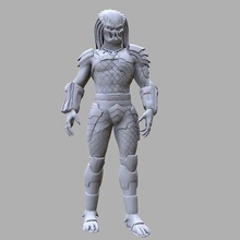 predator 3d print model - Mito3D