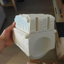 Raubtier Stulpe Cosplay 3d print model - Mito3D