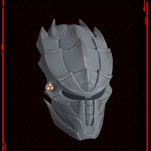 predador Caçando motivos inferno mascarar jogos cosplay biomask caçador suporte brinquedos 3d print model - Mito3D