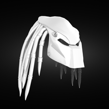 predatore maschera 3d print model - Mito3D