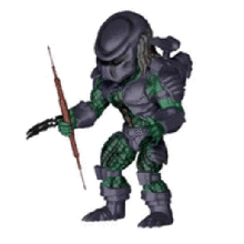 predator motu style he-man heman masters of the universe alien mattel custom movie vintage 3d print model - Mito3D