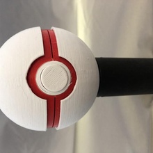 premier-ball Spiel - Spielzeug 3d print model - Mito3D