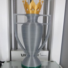 la premier league trophy varios deporte al aire libre 3d print model - Mito3D