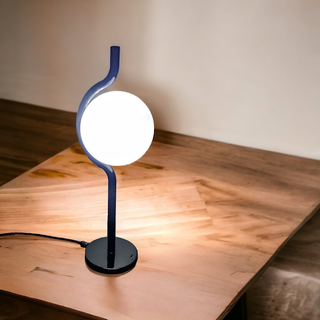 premium lamp decoration office desk home bedside table light led focus free new easy lighting 3d print model - Mito3D