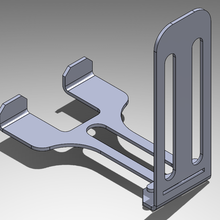 presentazione titolare supporto arte 3d print model - Mito3D