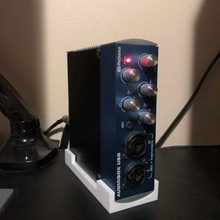 presonus caixa áudio USB vertical ficar pé audio 3d print model - Mito3D