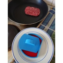 basın Biftek yerel mutfak 3d print model - Mito3D