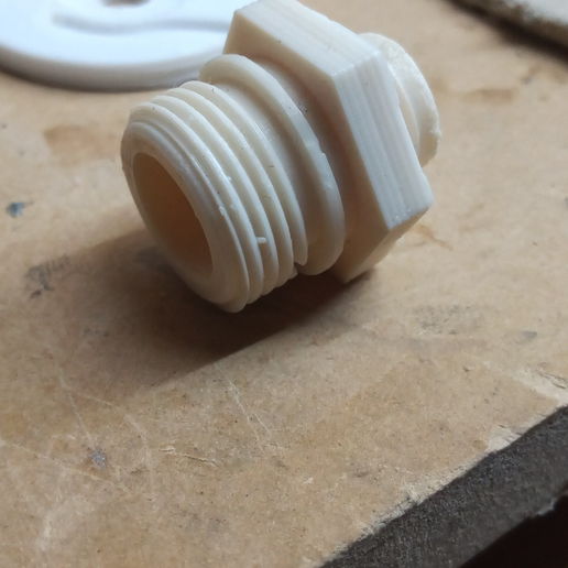 rondella di pressione valvola del grilletto casa trigger la 3D print model - Mito3D
