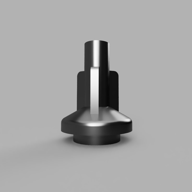 Druck Unterlegscheibe Ventil hydro schonen 3D print model - Mito3D