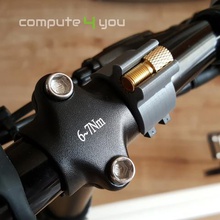 presta-adapter Halter Fahrrad tool - adapter presta 3d print model - Mito3D