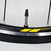 presta valve stem stabilizer tool cycling 3d print model - Mito3D