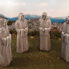 priest statue game sith terrain wargaming warhammer toy accessories 3d print model - Mito3D