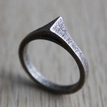 primal anillo hembra la joyería anillos femeninos los femenino 3d print model - Mito3D